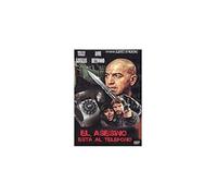 El asesino está al teléfono DVD 1972 L'assassino... è al telefono