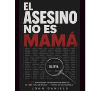 El Asesino No Es Mamá: Puzzle de Misterio con 46.777 Sospechosos 19 Pistas | Un Culpable | El Asesino No Es Quien Crees