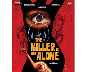 El asesino no está solo [Blu-ray]