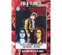 El asesino no esta solo [DVD]