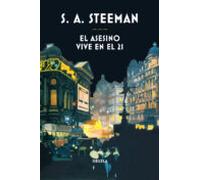 El asesino vive en el 21: 376 (Libros del Tiempo)