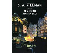 El asesino vive en el 21: 376 (Libros del Tiempo)