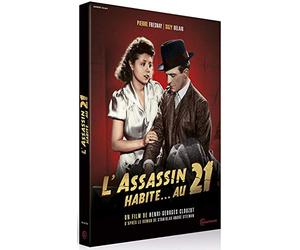 El asesino vive en el 21 / The Murderer Lives at Number 21 (1942) ( L'assassin habite... au 21 ) ( The Murderer Lives at Number Twenty One ) [ Origen Francés, Ningun Idioma Espanol ]