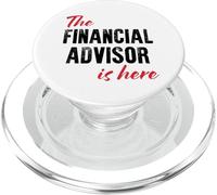 El Asesor Financiero está aquí - Divertido PopSockets PopGrip para MagSafe