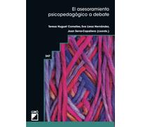 El asesoramiento psicopedagógico a debate: 347 (Formación y desarrollo profesional del profesorado/Atención a la diversidad)