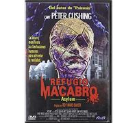 El asilo del terror / Asylum (1972) ( House of Crazies )