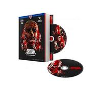 El asilo del terror / Asylum (1972) ( House of Crazies ) (Blu-Ray & DVD Combo) [ Origen Francés, Ningun Idioma Espanol ] (Blu-Ray)