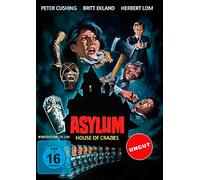 El asilo del terror / Asylum (1972) ( House of Crazies ) [ Origen Alemán, Ningun Idioma Espanol ]