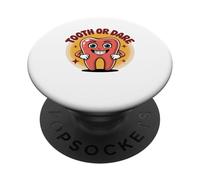 El Asistente Dental Debe Tener Asistente Dental para Mujeres PopSockets PopGrip Adhesivo