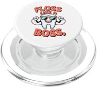 El Asistente Dental Debe Tener Asistente Dental para Mujeres PopSockets PopGrip para MagSafe