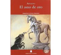 El Asno de Oro, Apuleyo, Colección Biblioteca Teide: 66