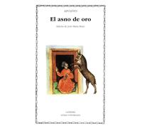 El asno de oro (Letras Universales)