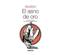 El asno de oro (Textos Clásicos Gredos)