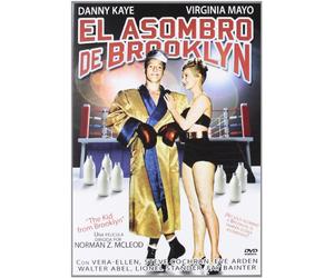 El Asombro De Brooklyn [DVD]