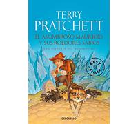 El asombroso Mauricio y sus roedores sabios: 28 (Best Seller)