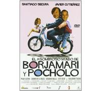 El asombroso mundo de Borjamari y Pocholo [DVD]