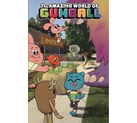 EL ASOMBROSO MUNDO DE GUMBALL 3.