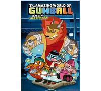 EL ASOMBROSO MUNDO DE GUMBALL 4. ESPECIAL VIDEOJUEGOS