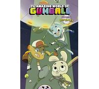 EL ASOMBROSO MUNDO DE GUMBALL 7.ESPECIAL DEPORTES