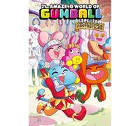 El asombroso mundo de Gumball - Especial vacaciones fantásticas, Vol. 2