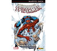 Asombroso Spiderman 01. Vuelta A Casa (marvel Saga 03)