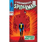 El Asombroso Spiderman 10. 1967 (BIBLIOTECA MARVEL)