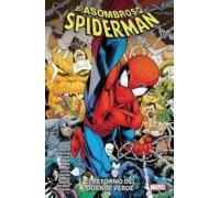 Marvel premiere el asombroso spiderman 11 el retorno del duende verde