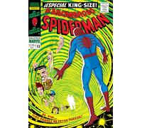 El Asombroso Spiderman 13. 1968