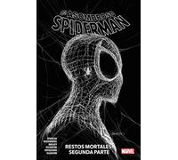 EL ASOMBROSO SPIDERMAN 13 RESTOS MORTALES SEGUNDA PARTE | Nick Spencer, Patrick Gleason, Federico Vi