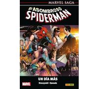 El asombroso Spiderman 13. Un día más (MARVEL SAGA)