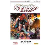 El Asombroso Spiderman 13. Un dia más (MARVEL SAGA TPB)
