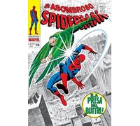 El Asombroso Spiderman 14. 1968