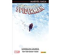 El asombroso Spiderman 15. Invierno mortal (MARVEL SAGA)