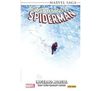 El Asombroso Spiderman 15. Invierno mortal (MARVEL SAGA TPB)