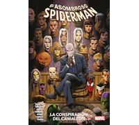 El Asombroso Spiderman 16 La Conspiracion Del Camaleon M Premiere