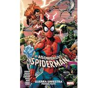 El Asombroso Spiderman 17. Guerra Siniestra. Primera Parte (MARVEL PREMIERE)
