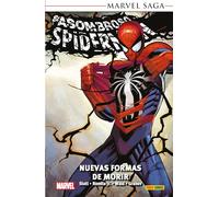 El Asombroso Spiderman 17. Nuevas formas de morir (MARVEL SAGA TPB)