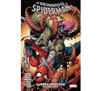 El Asombroso Spiderman 18. Guerra (MARVEL PREMIERE)