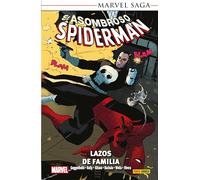 El Asombroso Spiderman 18. Lazos de familia (MARVEL SAGA TPB)