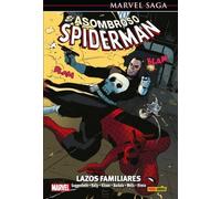 El asombroso spiderman 18. lazos familiares: lazos de familia (marvel