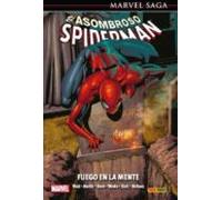 El asombroso Spiderman 19 – Fuego en la mente (MARVEL SAGA) – PANINI