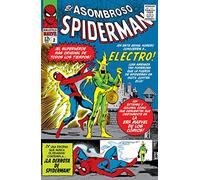 El Asombroso Spiderman 2. 1963-64 (BIBLIOTECA MARVEL)