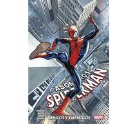 El Asombroso Spiderman 2. Amigos y enemigos (MARVEL PREMIERE)