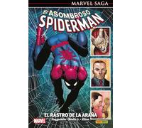El Asombroso Spiderman 20. El rastro de la araña (MARVEL SAGA)