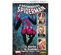 El asombroso Spiderman 20. El rastro de la araña (MARVEL SAGA TPB)
