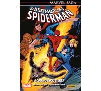 El asombroso Spiderman 21. A cara descubierta (MARVEL SAGA)