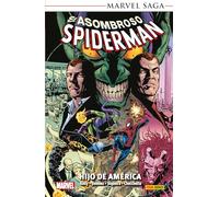 El Asombroso Spiderman 22 – Hijo de América – Marvel Saga TPB – PANINI
