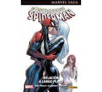 El asombroso Spiderman 24. Relación a largo plazo (MARVEL SAGA)