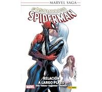 El Asombroso Spiderman 24. Relación a largo plazo (MARVEL SAGA TPB)
