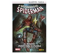 El asombroso spiderman 25. el desafío: poder para el pueblo (marvel s